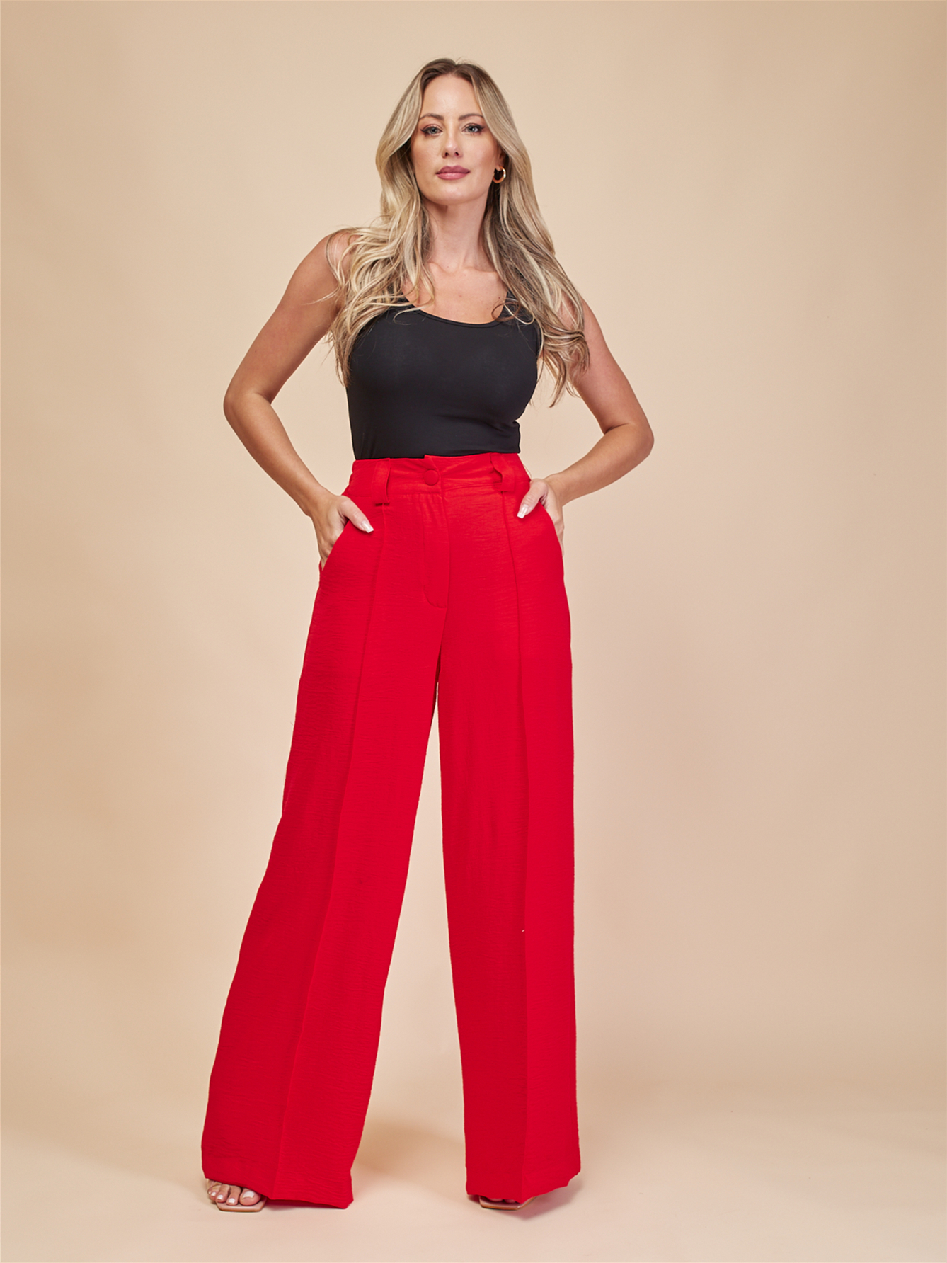 Calça Pantalona Luna