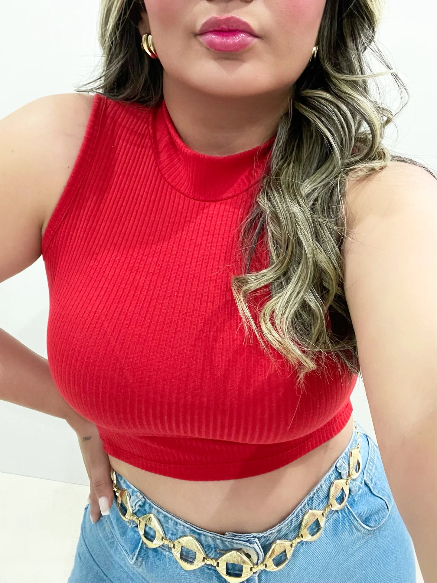 Cropped Top Zoe