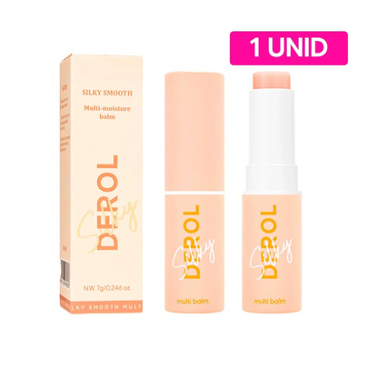 Hidratante Derol - Multi Balm Anti Sinais , Olheiras e Linhas de Expressão