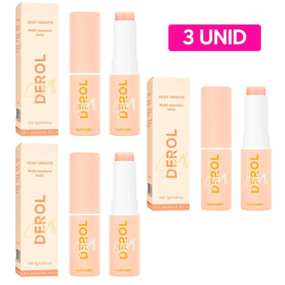 Hidratante Derol - Multi Balm Anti Sinais , Olheiras e Linhas de Expressão