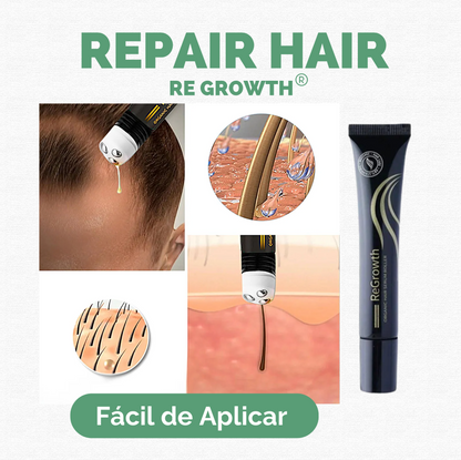 Sérum Repair Hair: Tratamento Revolucionário para Queda de Cabelo