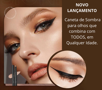 Caneta de sombra para olhos para TODAS as Idades