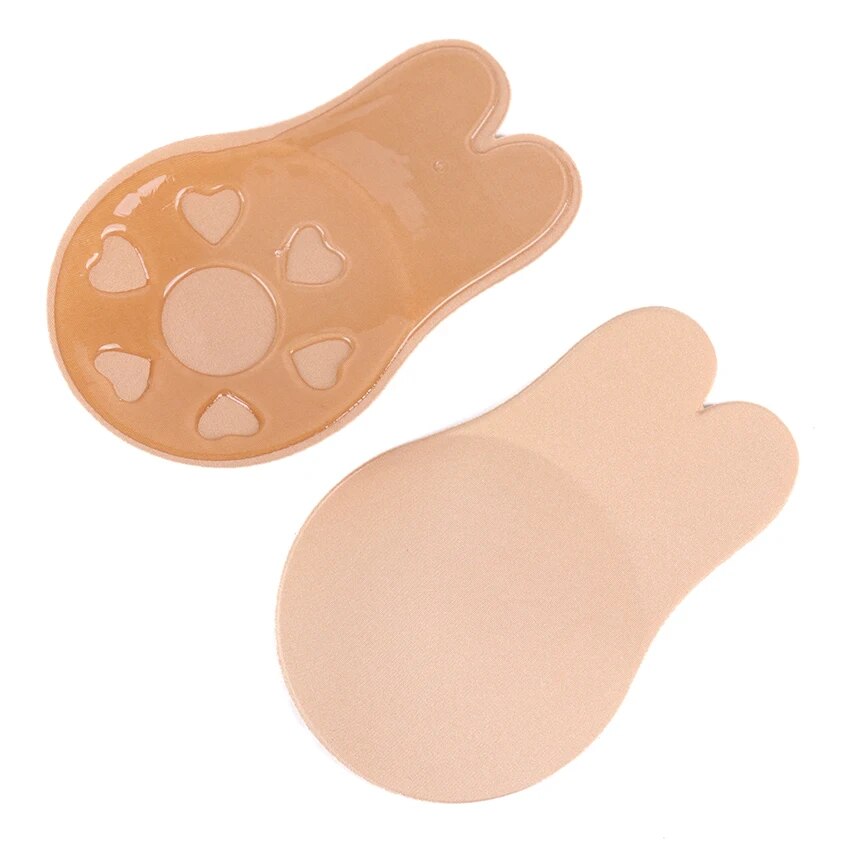 Sutiã Lift Up Invisível - Efeito Silicone