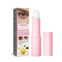 Retinol Creme Anti-Rugas para Olhos - Remove Olheiras, Bolsas dos Olhos, Linhas Finas, Clareia e Hidrata a Pele.