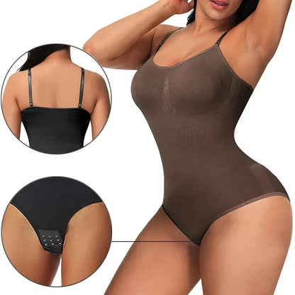 Body Modelador Suit Shape Slim