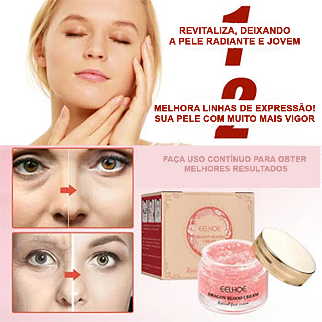 Retinol Rejuvenescedor Nutritivo Hidratante