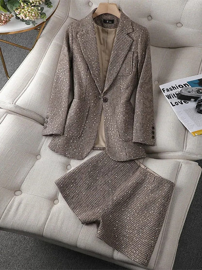 Conjunto Blazer Renata