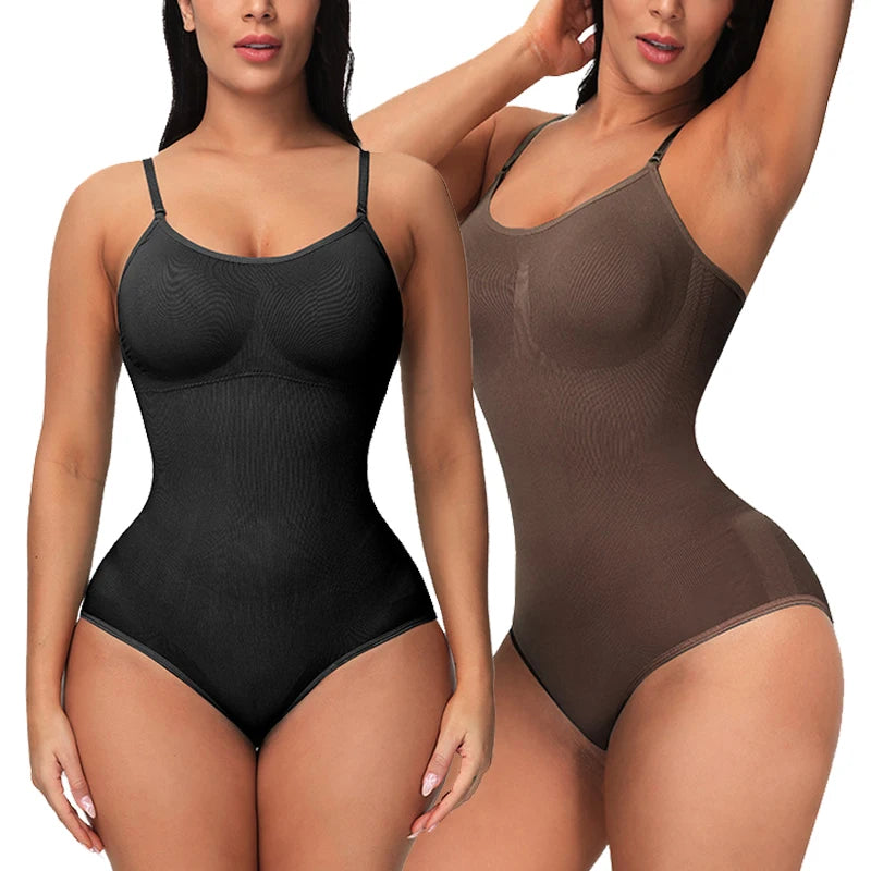 Body Modelador Suit Shape Slim