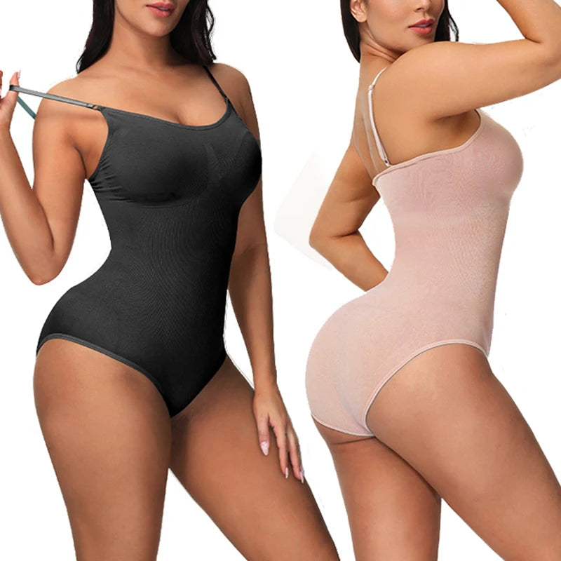 Body Modelador Suit Shape Slim