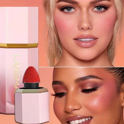 Blush líquido à prova d'água