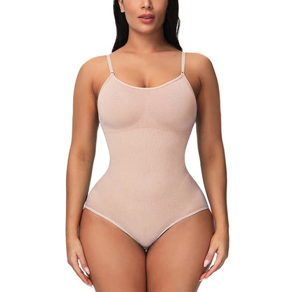 Body Modelador Suit Shape Slim