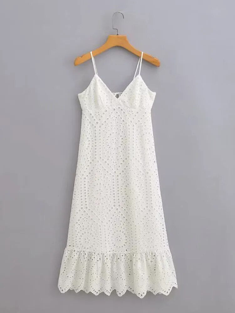 Vestido Lasie Cecilia