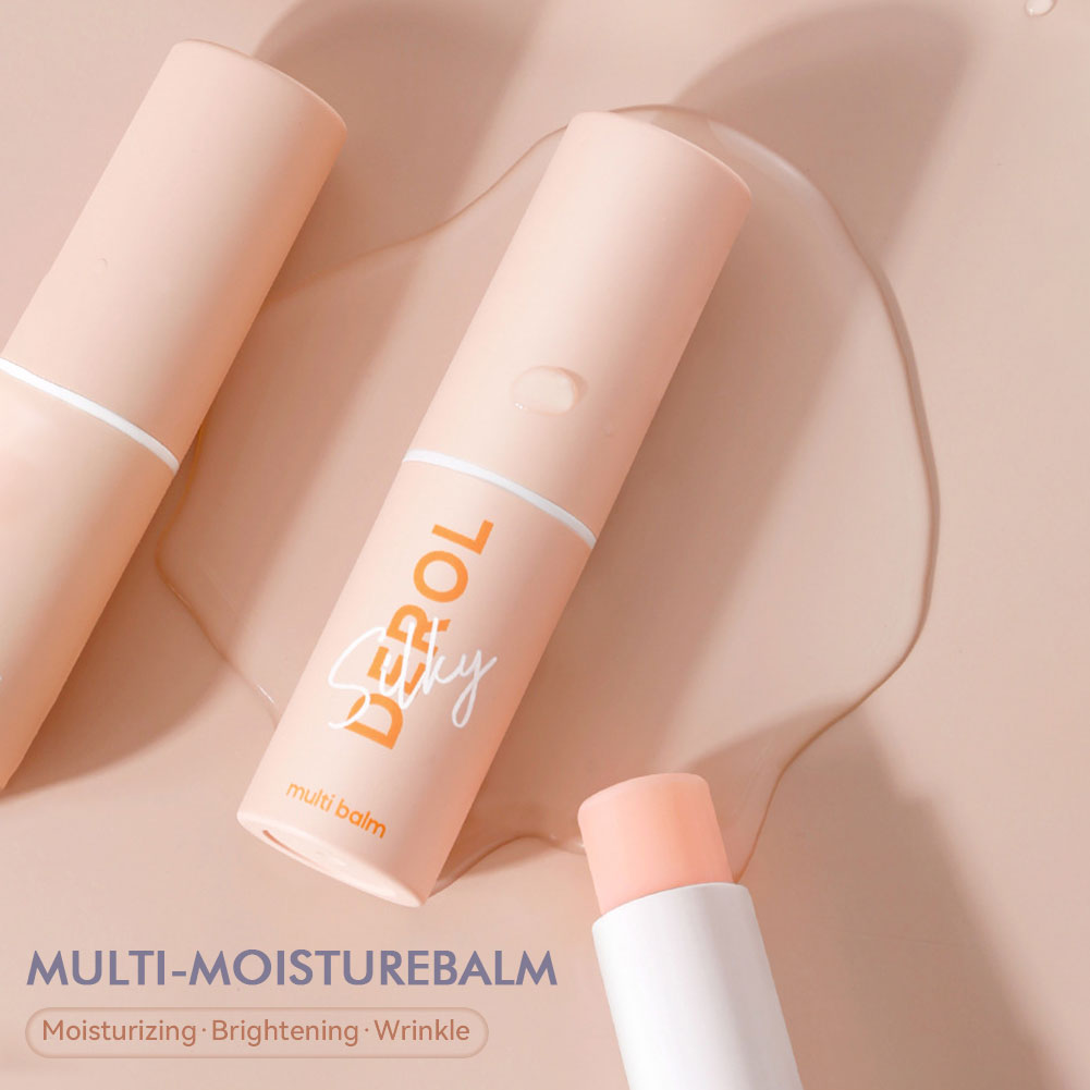 Hidratante Derol - Multi Balm Anti Sinais , Olheiras e Linhas de Expressão