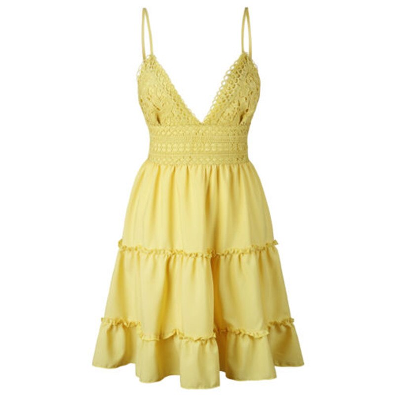 Vestido Mini Verão