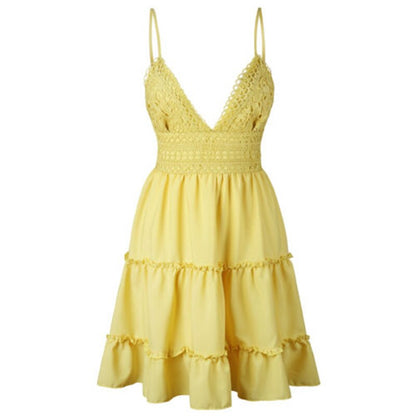 Vestido Mini Verão