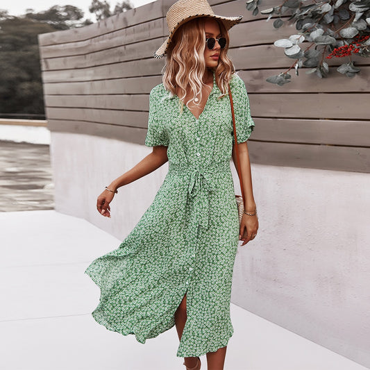 Vestido Boho Kiara