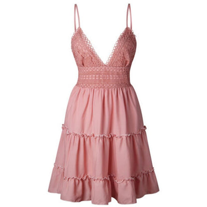 Vestido Mini Verão