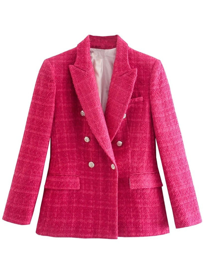 Blazer Grosso Jessica