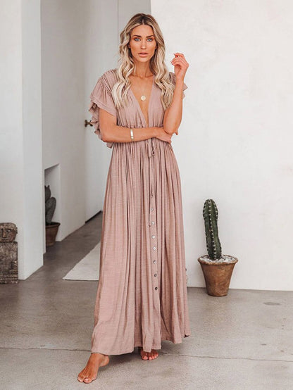 Vestido Boho Lívia