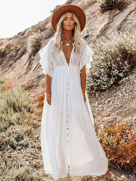 Vestido Boho Lívia